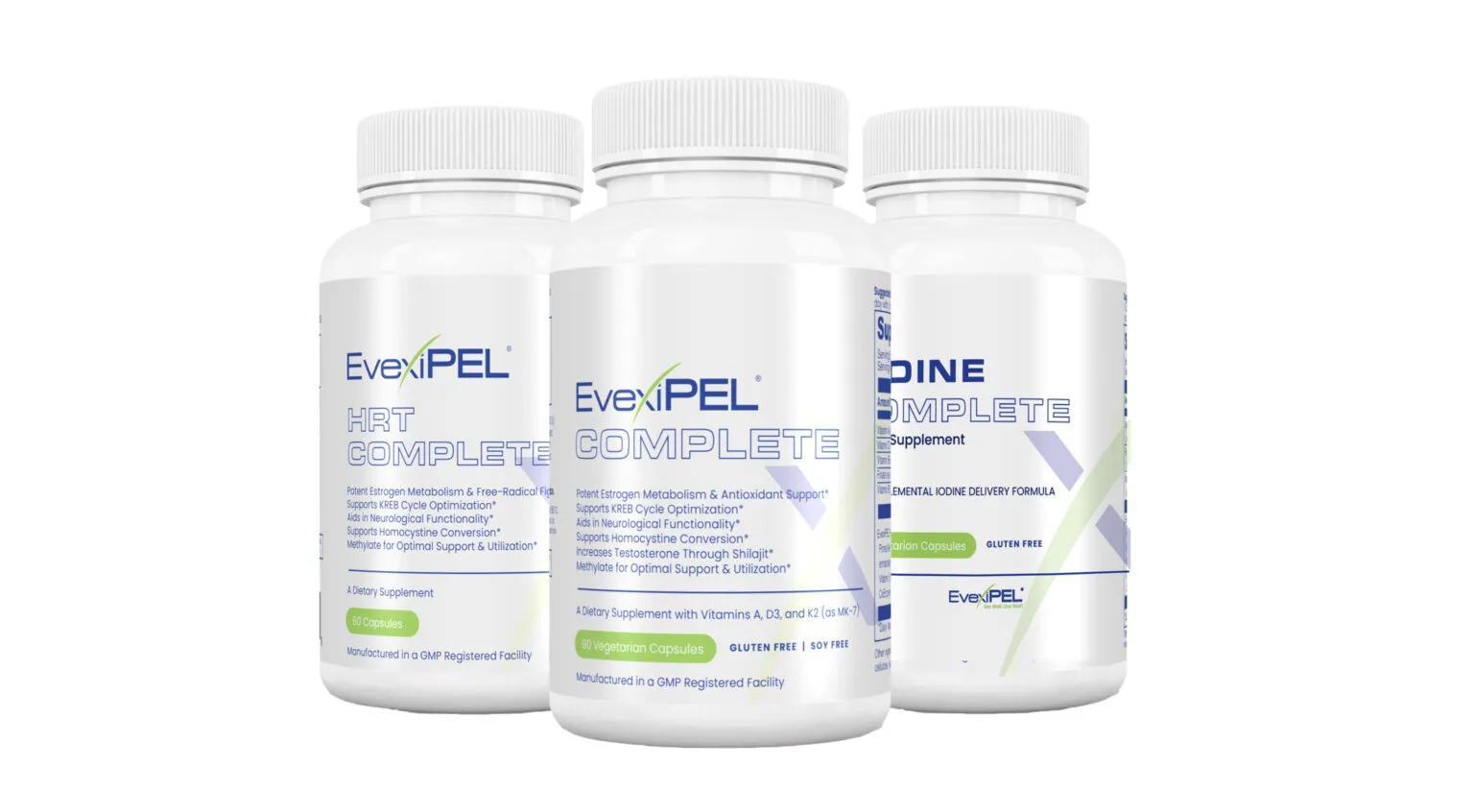 Evexias Nutraceuticals at Xena Health