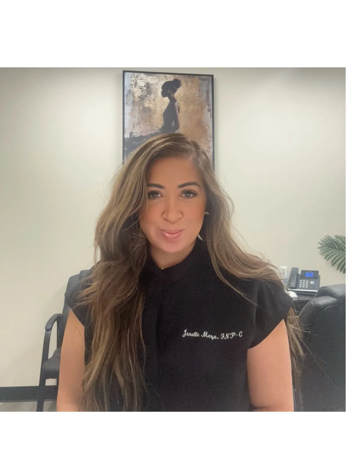Janelle Meza, Nurse Practitioner — Xena Health