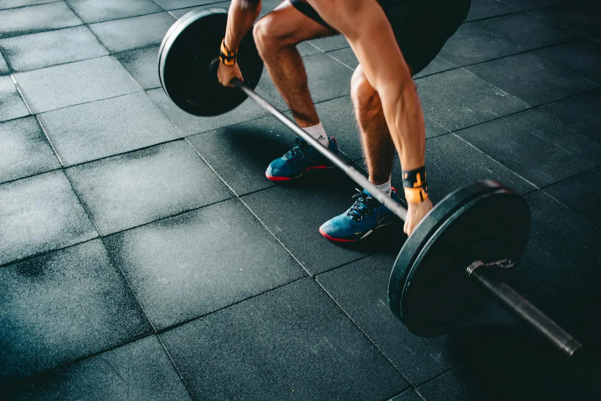 Man at full capacity — TRT at Xena Health