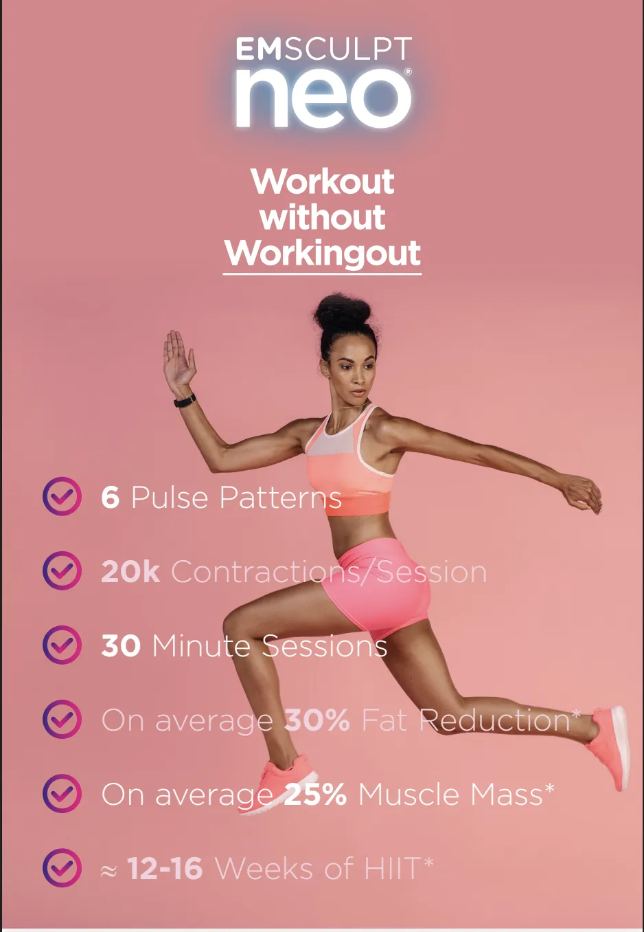 Emsculpt NEO: a workout without working out
