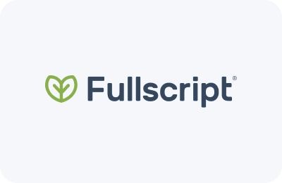 Fullscript practitioner supplements at Xena Health
