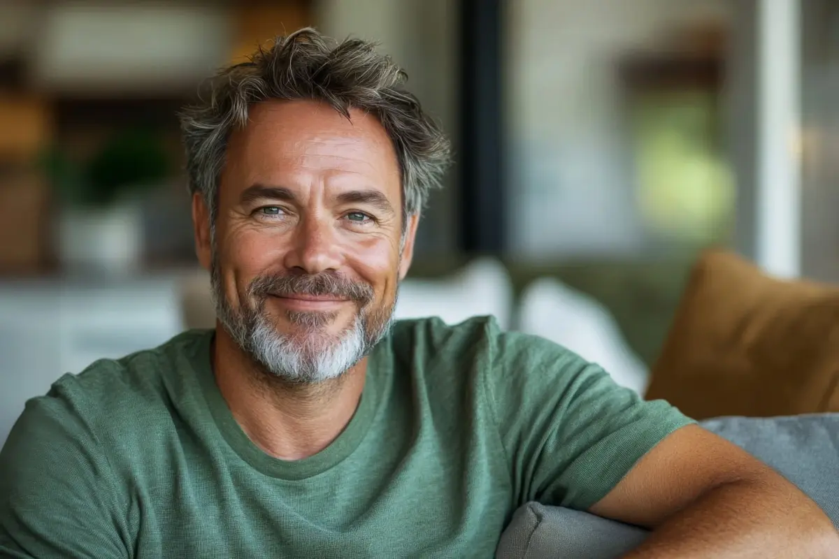 Peak performance — peptide therapy for men at Xena Health