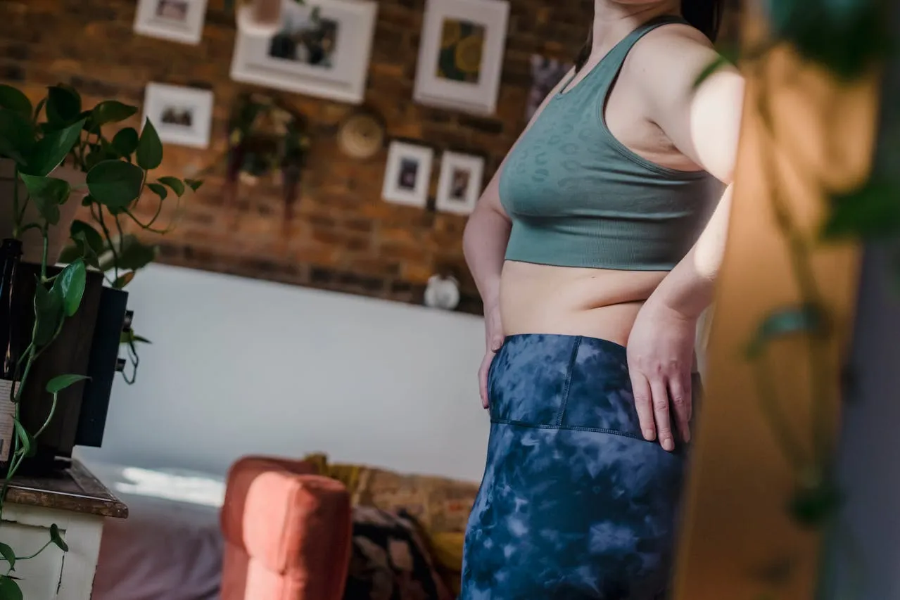 Active woman — medically supervised weight loss at Xena Health, Henderson NV