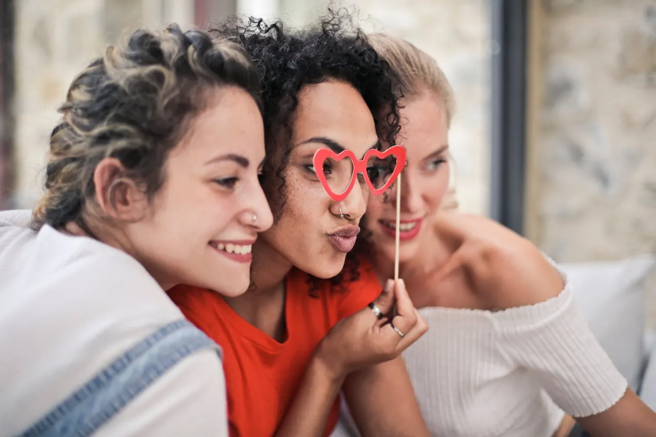 Women having a real conversation about their health