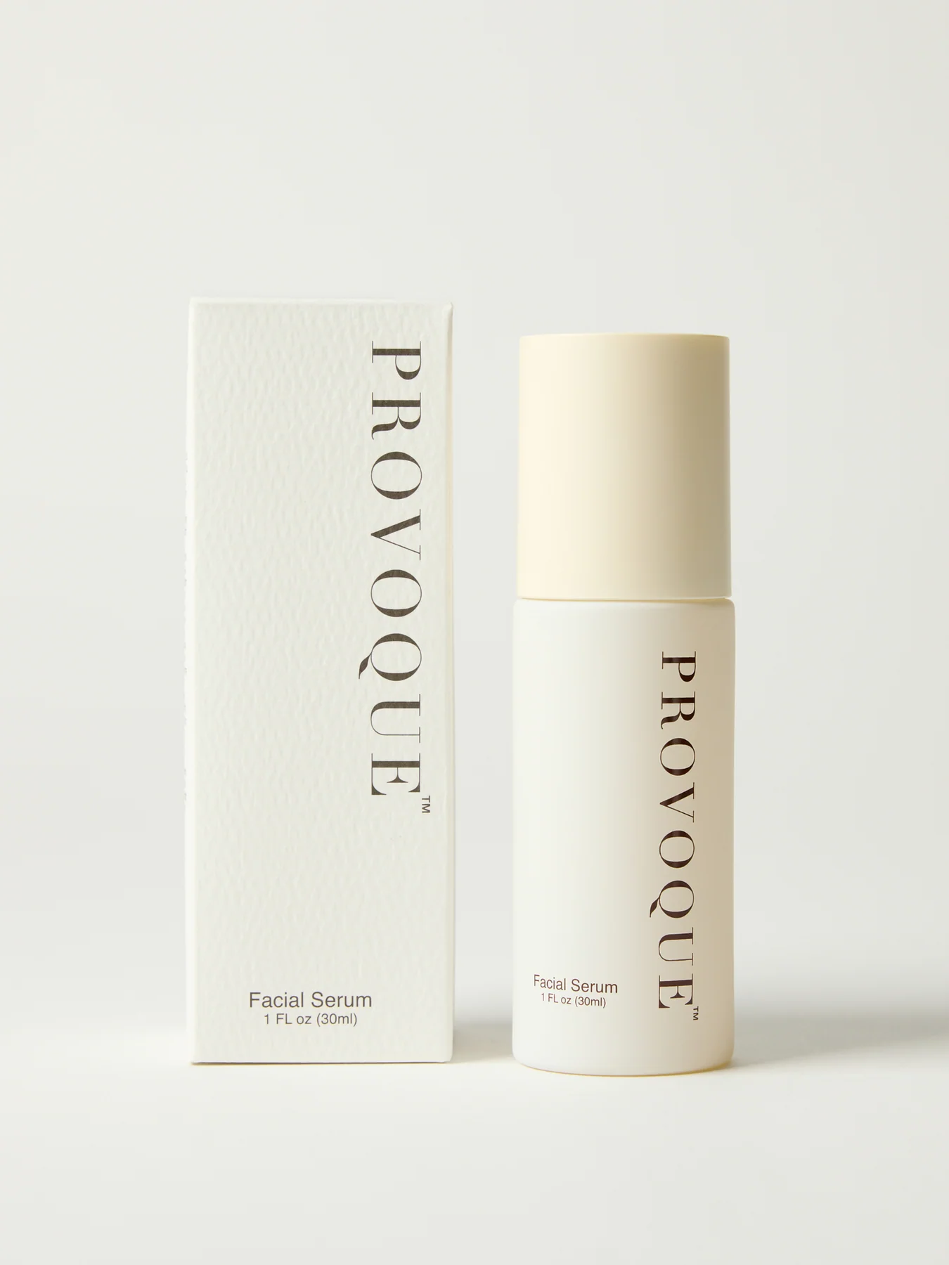 Provoque medical-grade skincare for hormonal skin changes