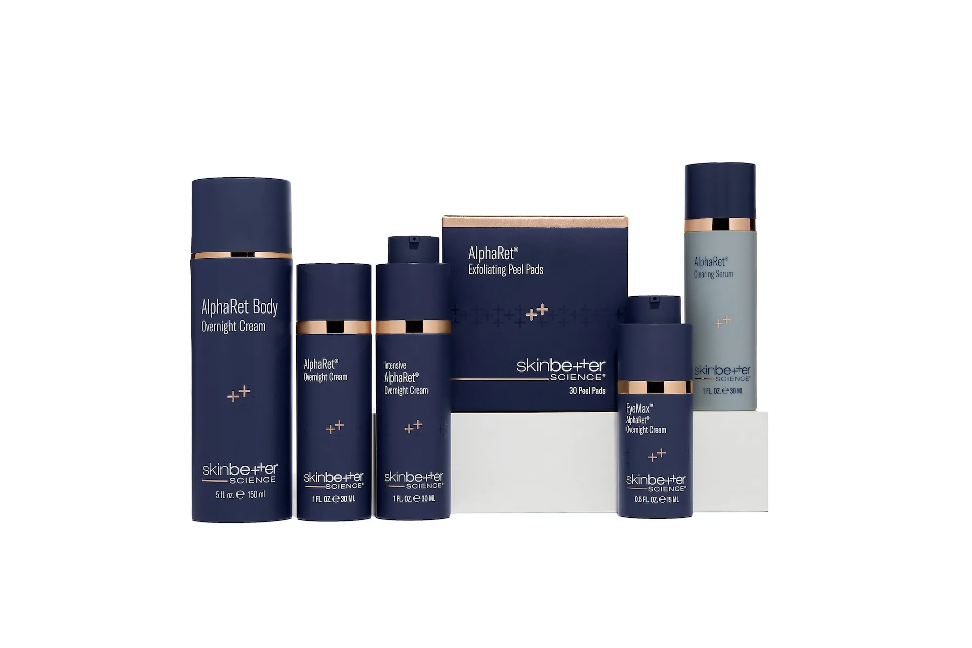 Skinbetter Science skincare products at Xena Health
