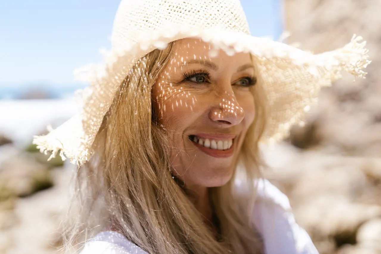 Women thriving in midlife