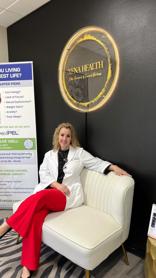 It’s the sneaky culprit behind your low energy, stubborn weight gain, and mood swings—and most women don’t even know it’s happening.

If you’ve been feeling off, this could be the missing piece. Let’s talk about how to spot it, what to do about it, and how to start feeling like yourself again.

Your health isn’t all in your head—it might be in your hormones.

.
#womenshealth #wellnessjourney #hormonehealth #perimenopause #insulinresistance #menopause